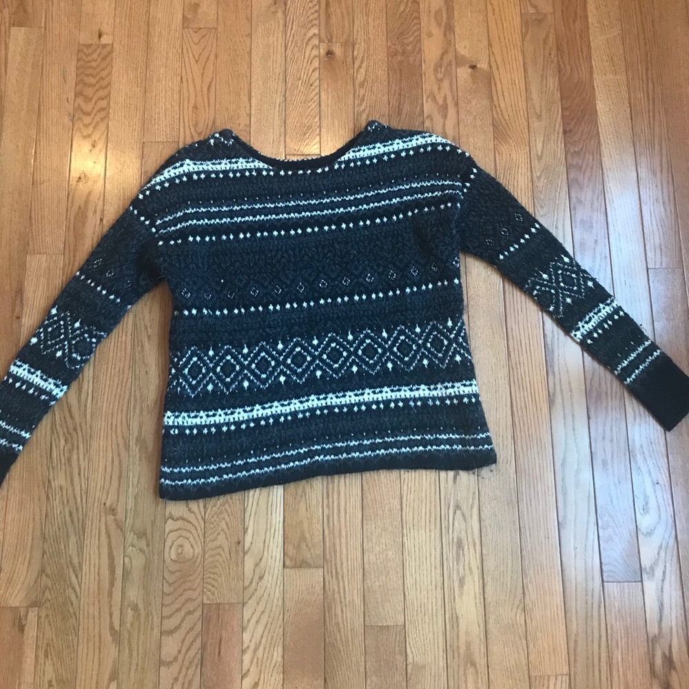 SUPER SOFT American eagle sweater